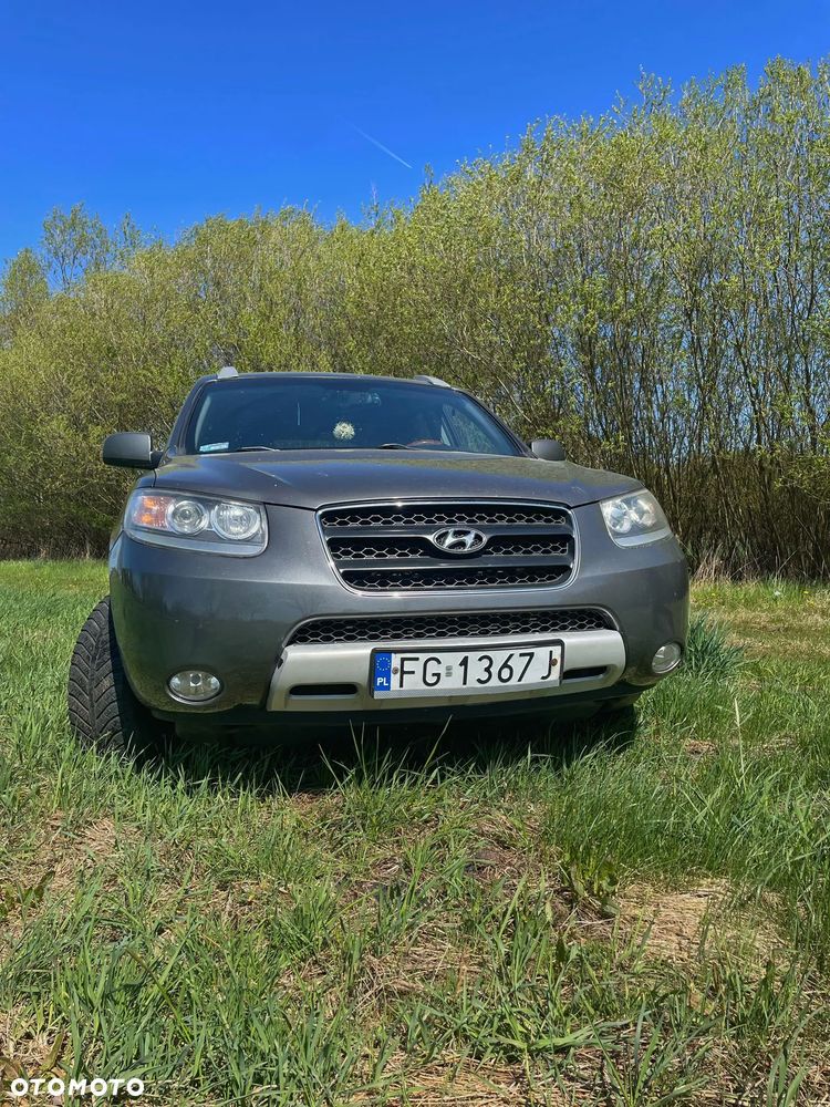 Hyundai Santa Fe 2.2 CRDi Executive 7os - 17