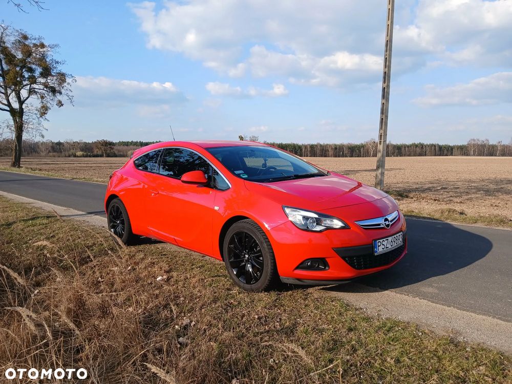 Opel Astra 1.4 Turbo - 14