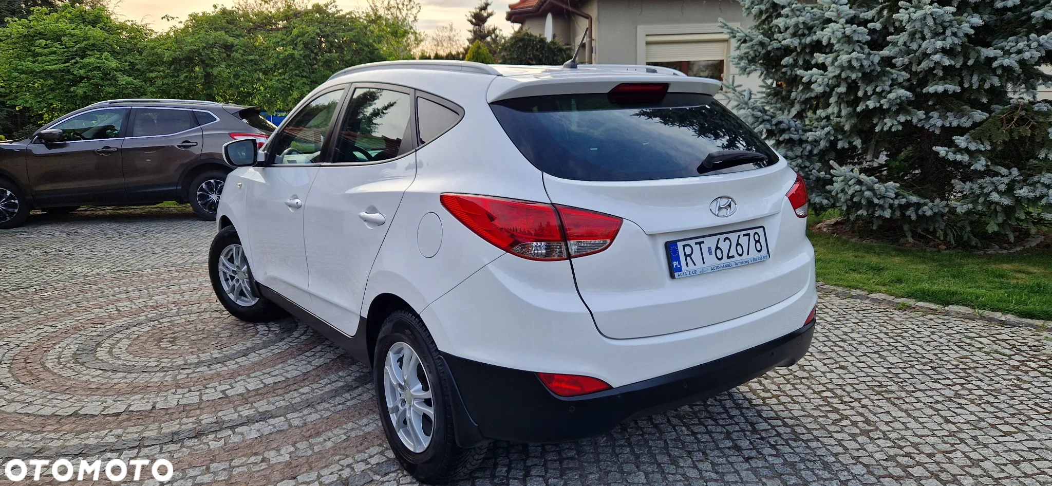 Hyundai ix35 1.6 2WD blue Style - 5