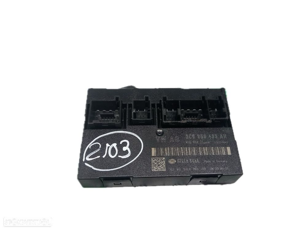 Módulo Eletrónico Volkswagen Passat (3C2) - 2
