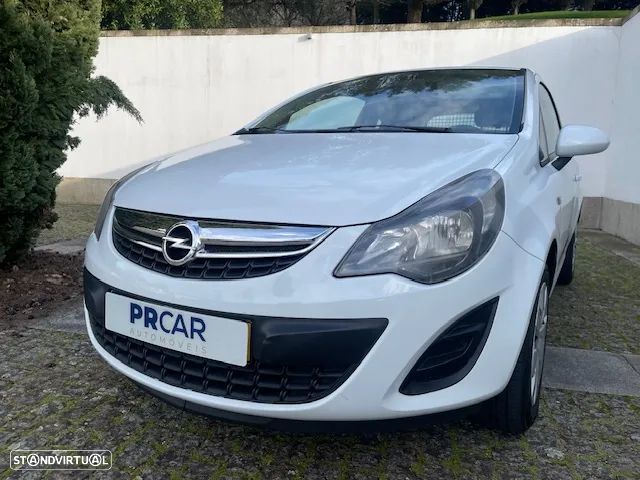 Opel CORSA CITY C/IVA - 28