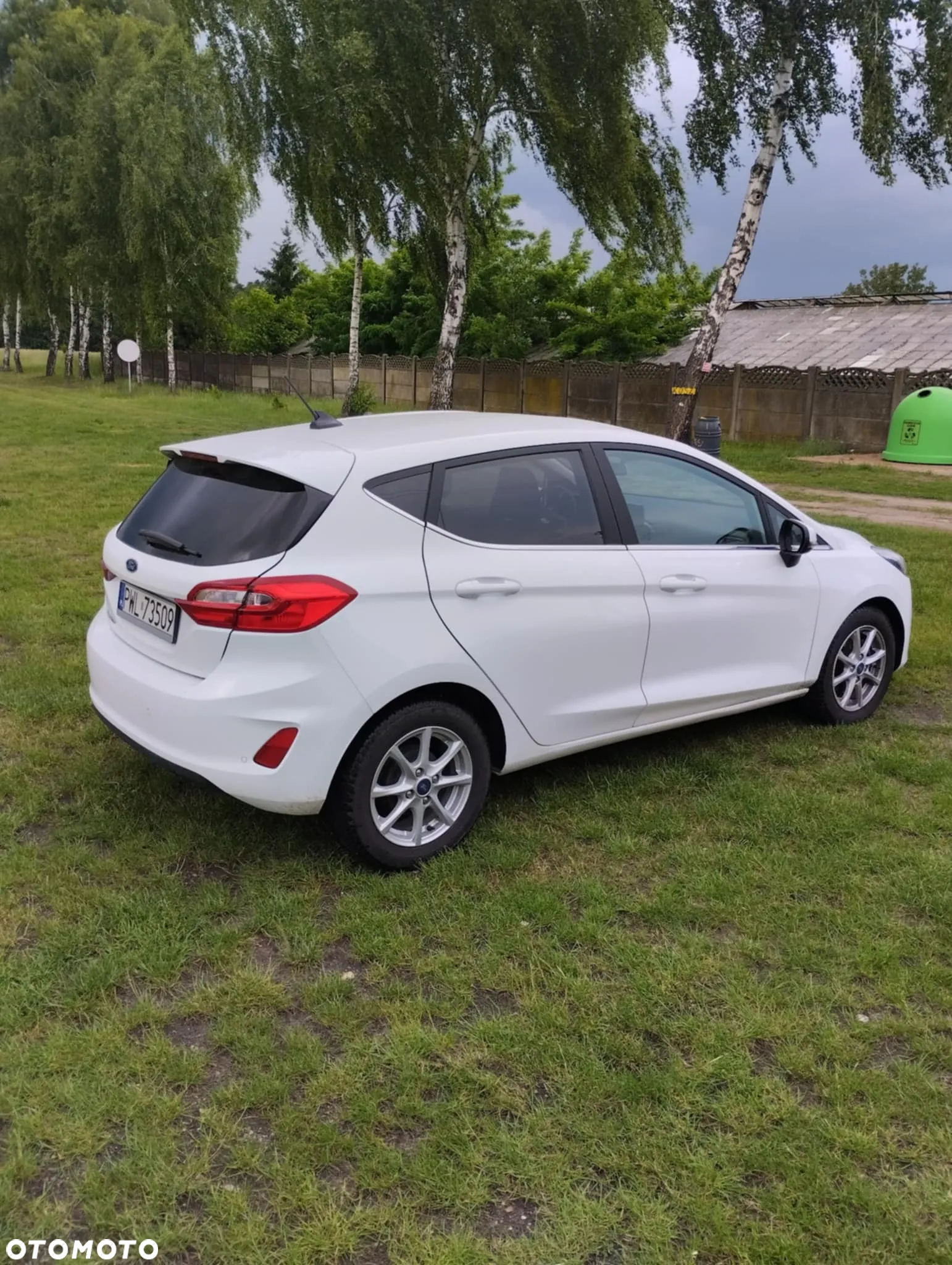 Ford Fiesta - 6