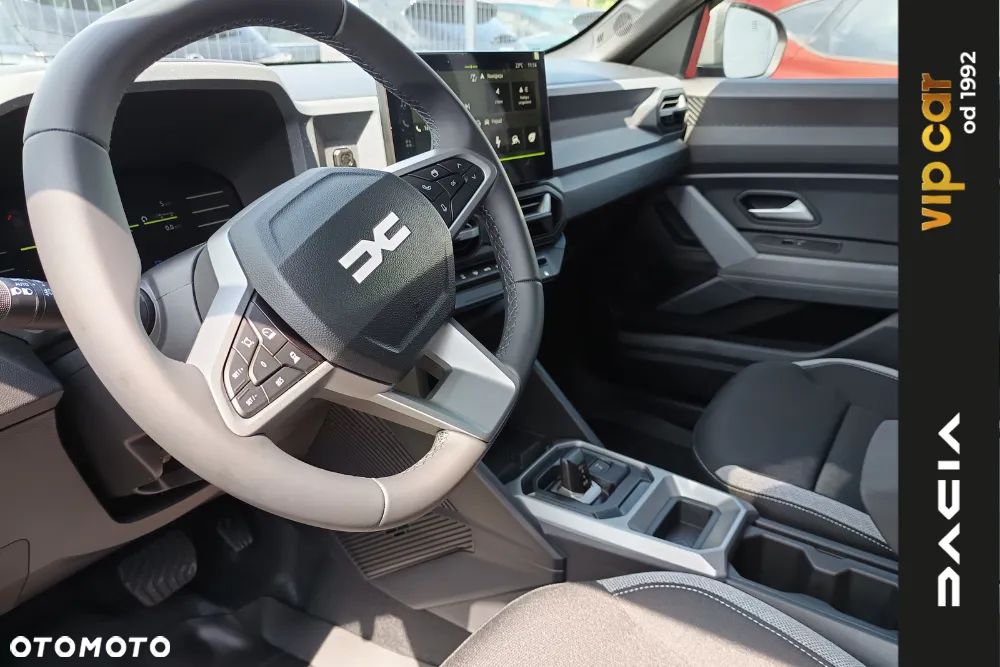 Dacia Duster 1.8 Full Hybrid 155 Journey MMT - 6