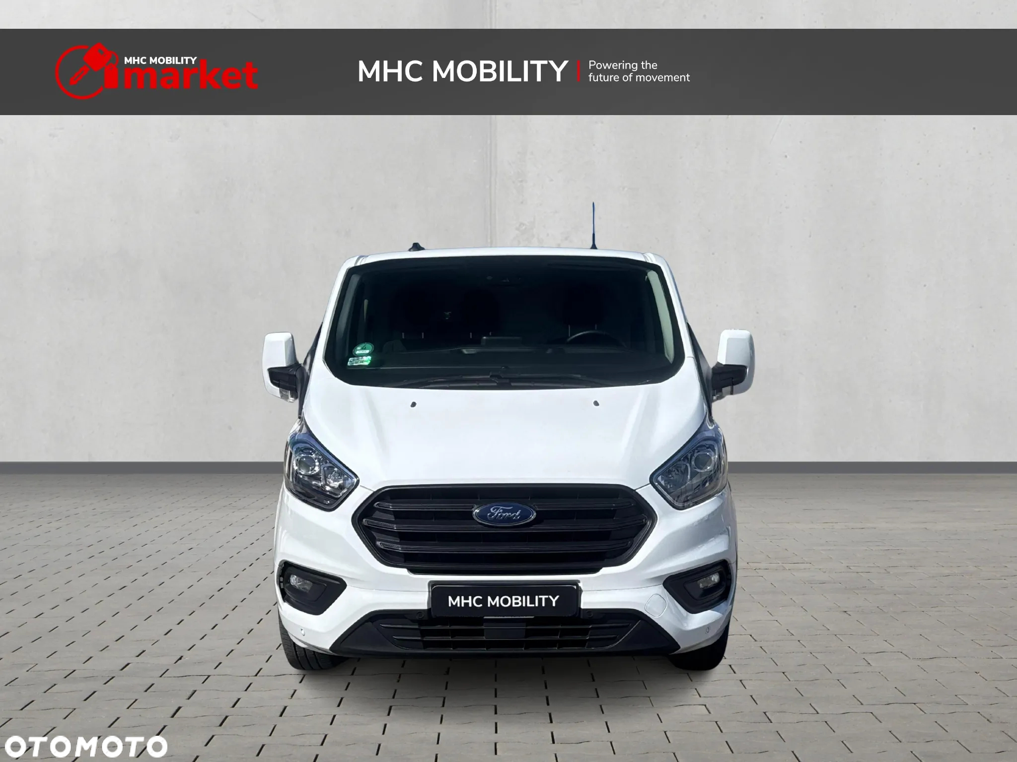 Ford Transit Custom L2H1 - 10