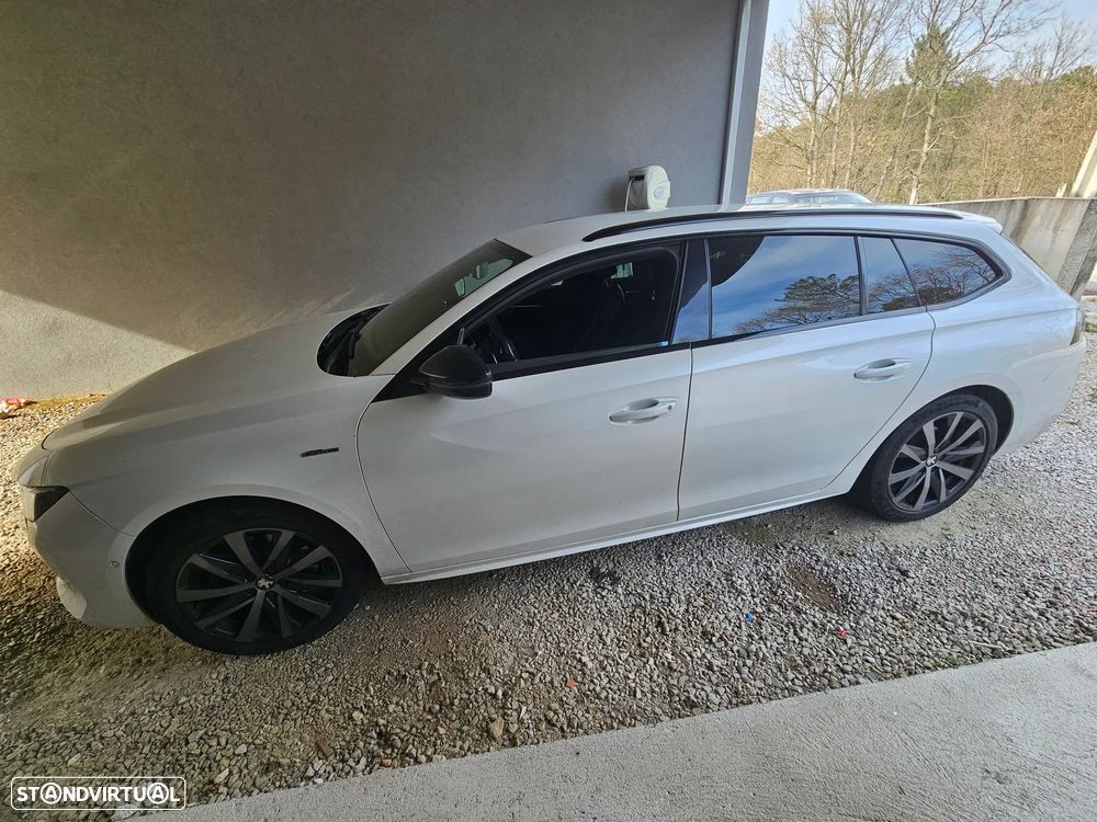 Peugeot 508 SW 2.0 BlueHDi GT Line EAT8 - 2