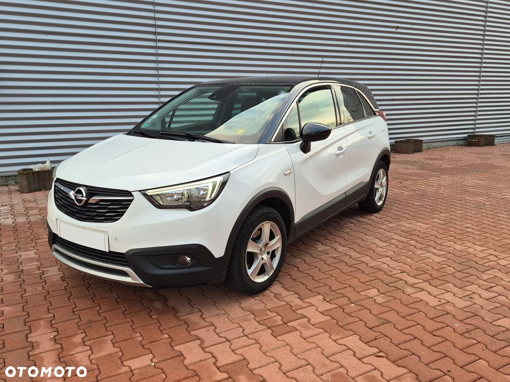 Opel Crossland X 1.2 Start/Stop Design Line - 1