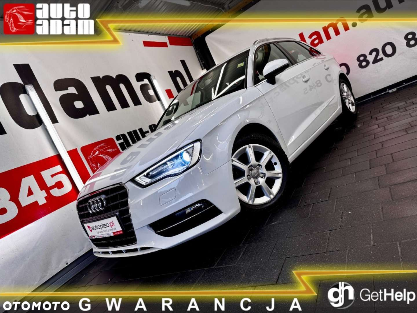 Audi A3 Sportback - 2