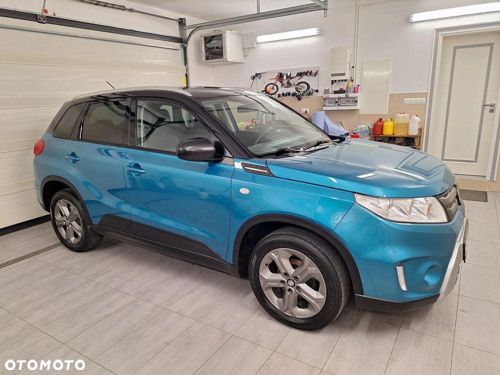 Suzuki Vitara 1.6 Premium 2WD - 16