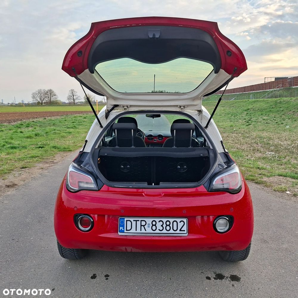 Opel Adam 1.2 Jam S&S EU6 - 9