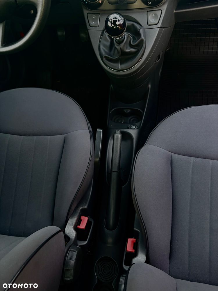 Fiat 500 1.3 Multijet Diesel - 12