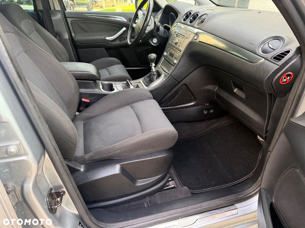 Ford S-Max 2.5 White Magic - 19