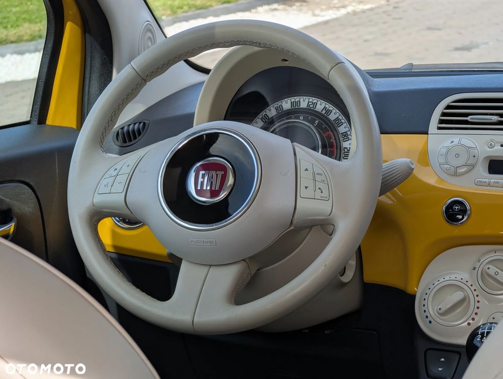 Fiat 500 1.2 Pur-O2 Lounge - 28