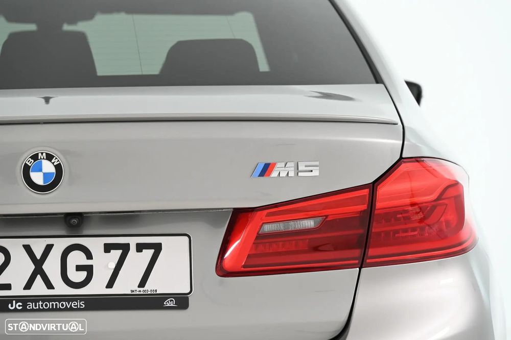 BMW M5 Standard - 12