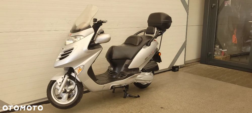 Kymco Dink - 1