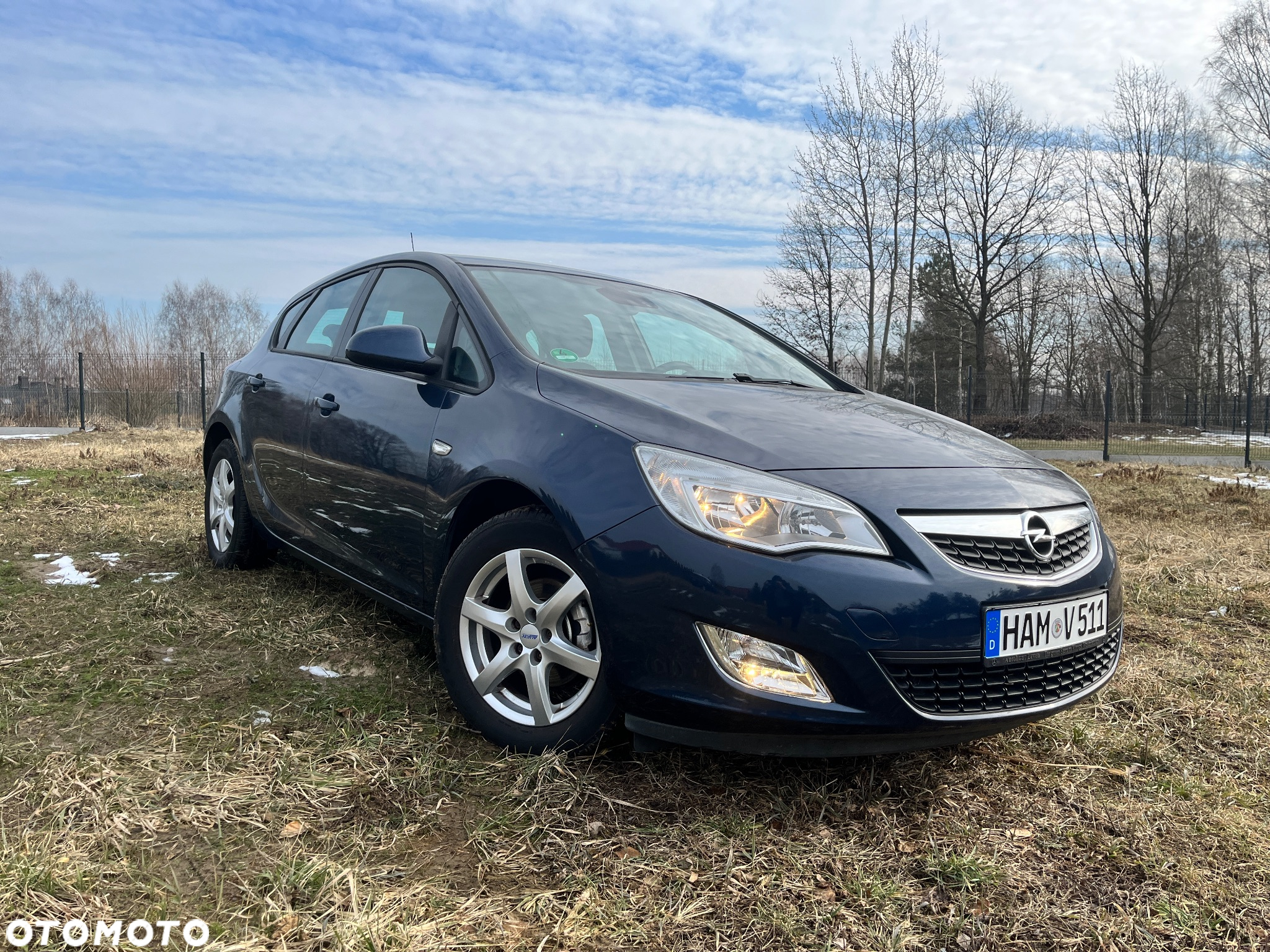 Opel Astra 1.6 Edition - 5