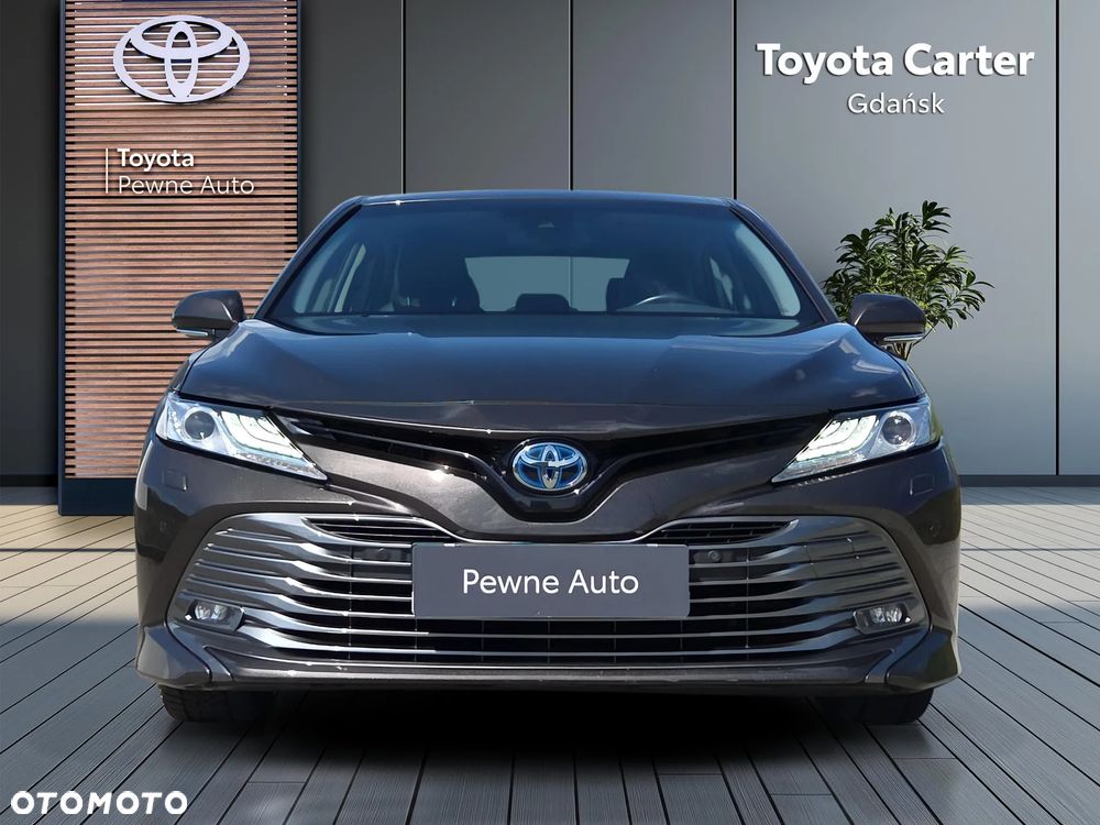 Toyota Camry 2.5 Hybrid Executive CVT - 9