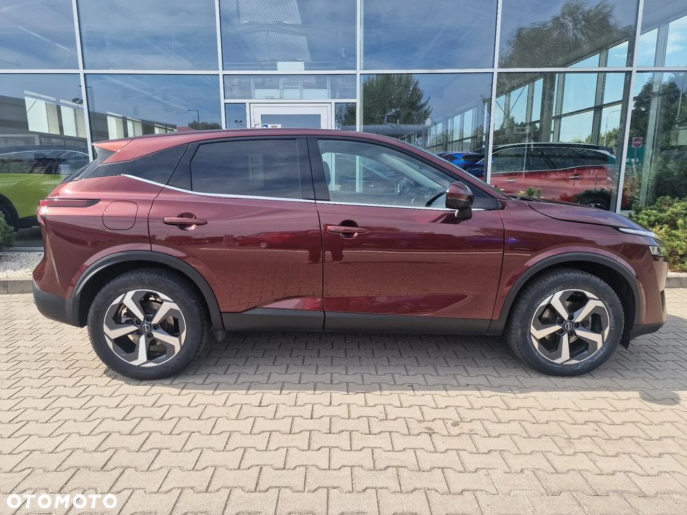 Nissan Qashqai 1.3 DIG-T mHEV N-Connecta Xtronic - 3