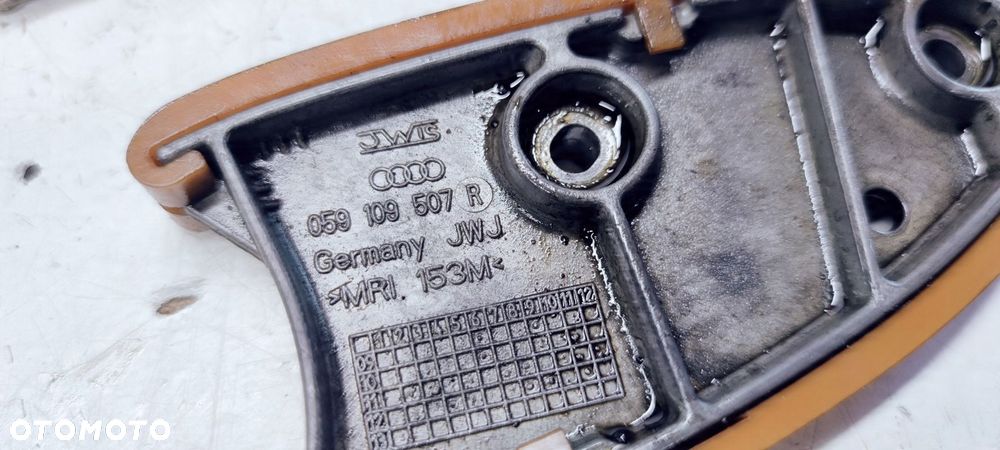 ROZRZĄD KOMPLET AUDI A4 A5 A6 3.0 TDI CLA CDU CVU - 7