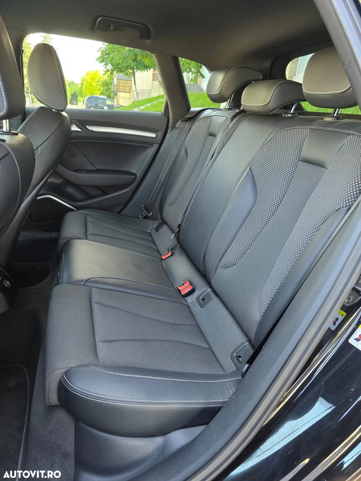 Audi A3 1.4 TFSI Sportback e-tron S line Sportpaket - 14