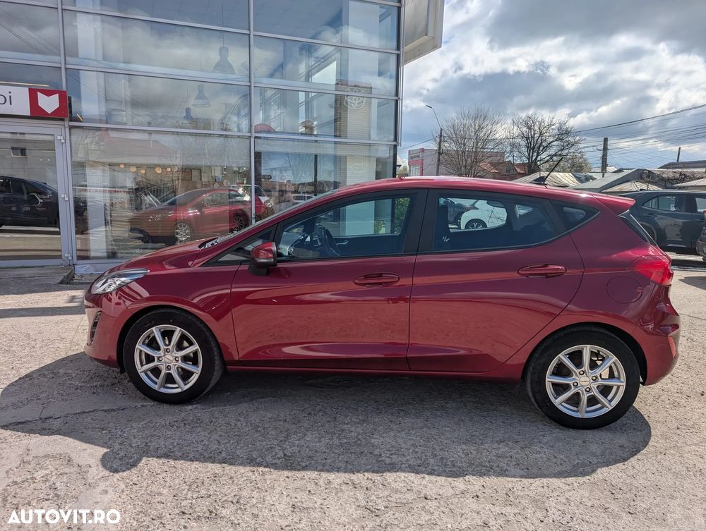 Ford Fiesta 1.0 EcoBoost Trend - 4