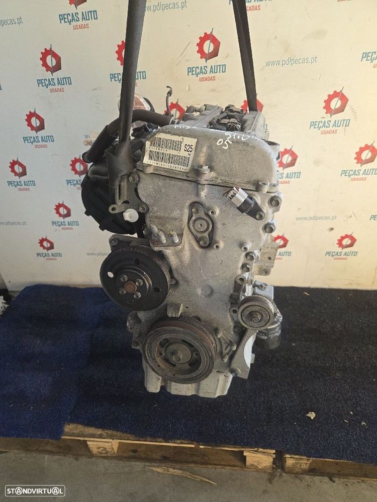 Motor Combustão Suzuki Swift Iii (Mz, Ez) - 5
