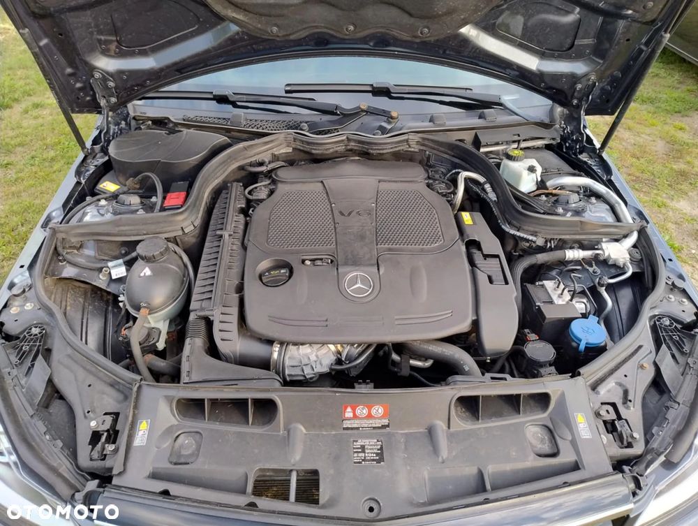 Mercedes-Benz Klasa C 350 4Matic (BlueEFFICIENCY) 7G-TRONIC Avantgarde - 21