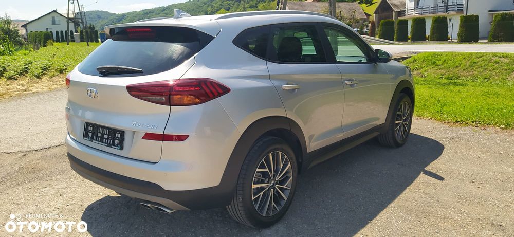 Hyundai Tucson 1.6 CRDi 2WD Select - 6