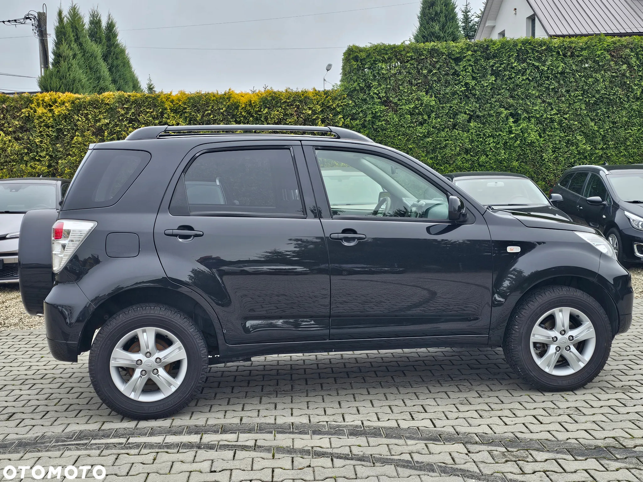 Daihatsu Terios 1.5 Top 4WD - 7