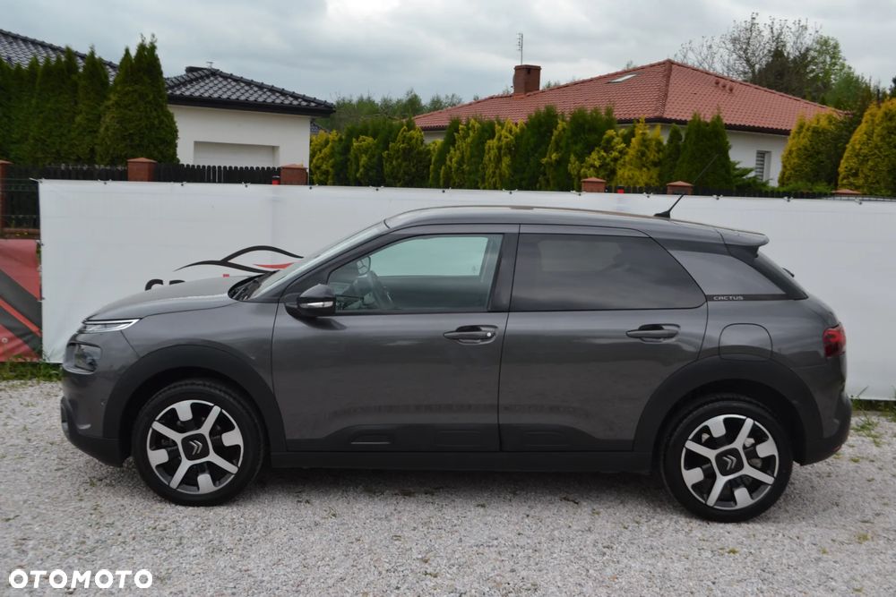 Citroën C4 Cactus - 8