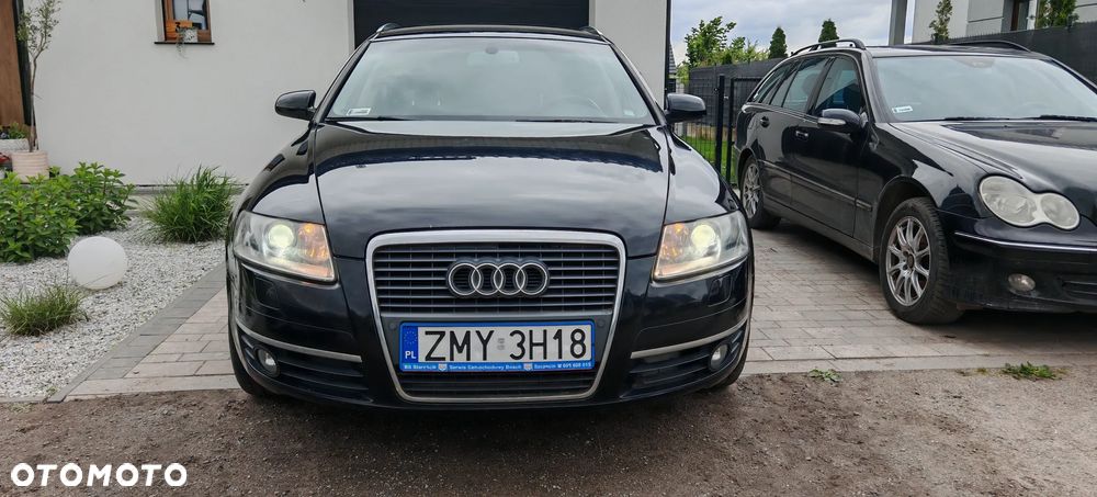 Audi A6 Avant 2.7 TDI DPF multitronic - 9