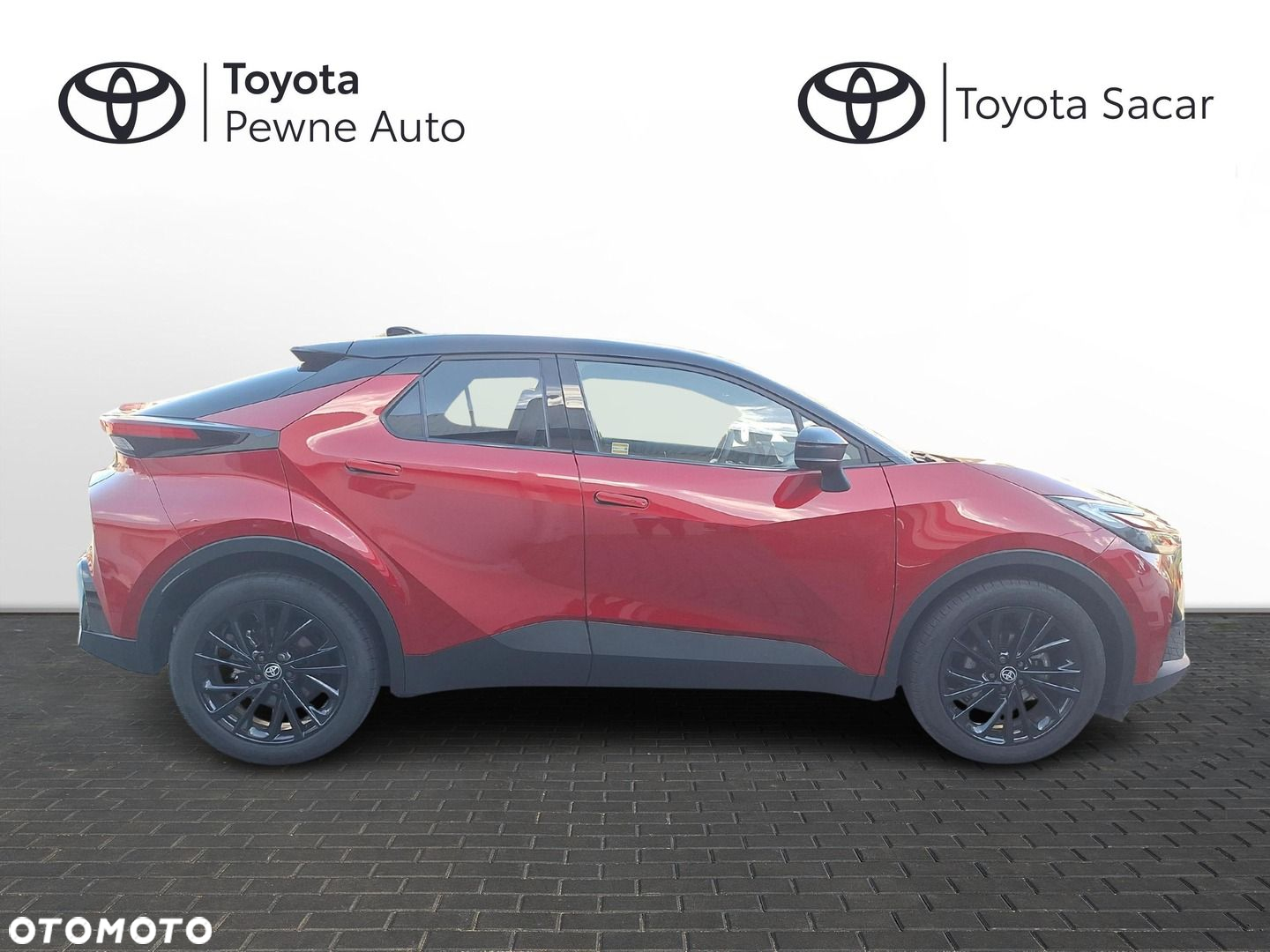 Toyota C-HR - 6