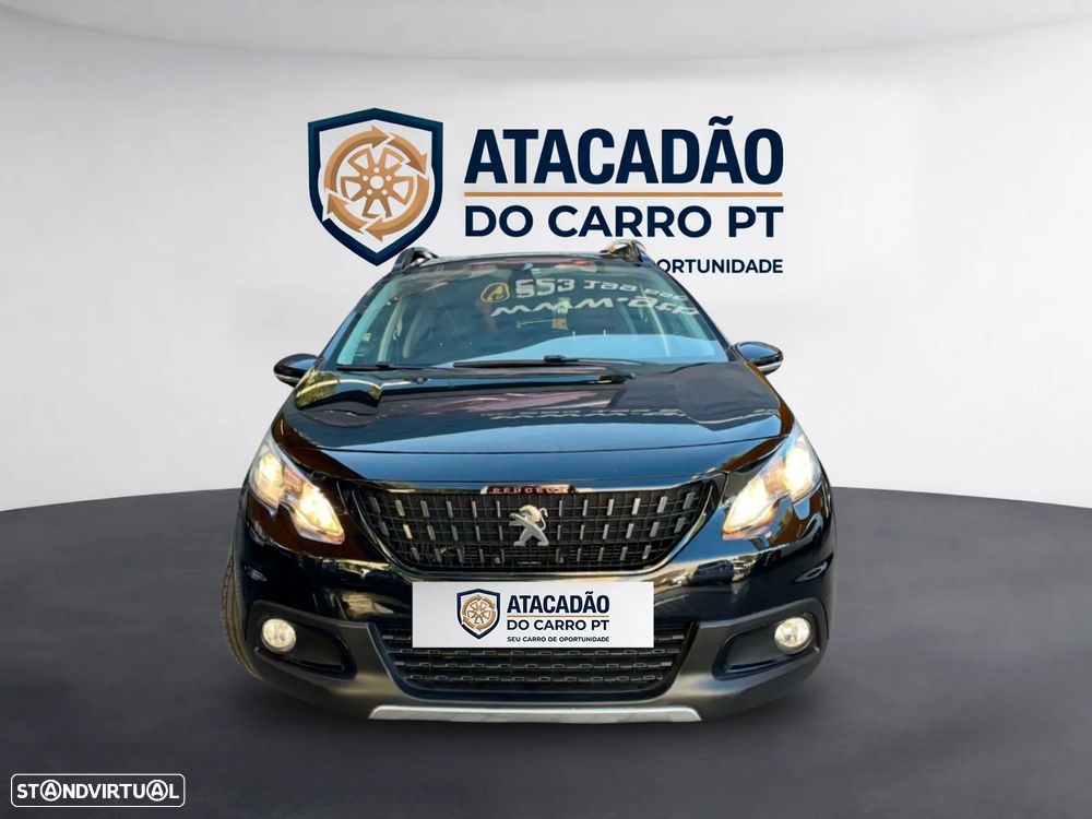 Peugeot 2008 - 3