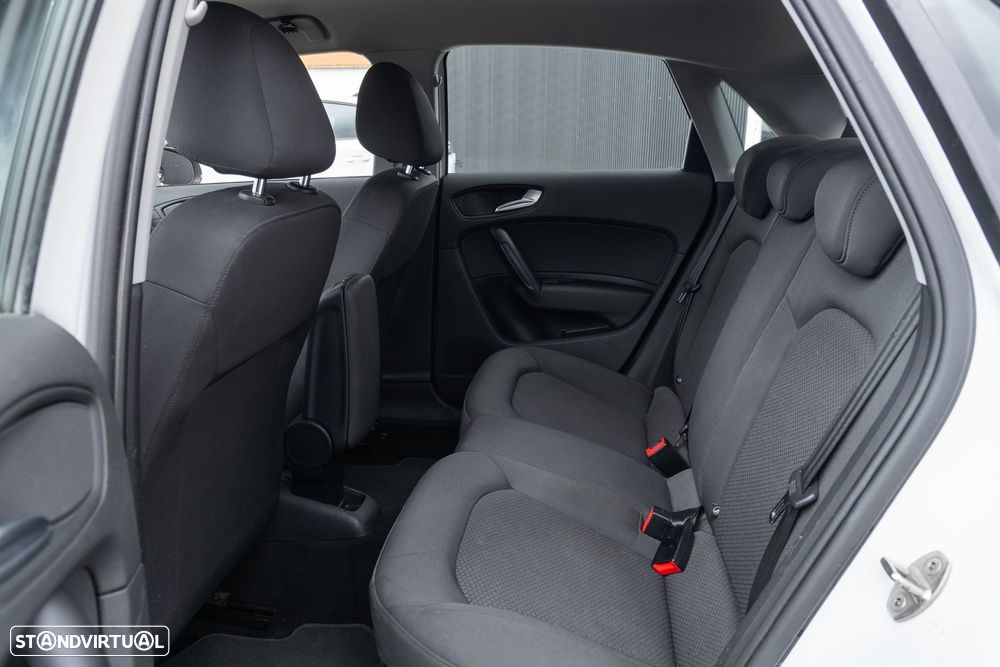 Audi A1 Sportback 1.4 TDI - 14