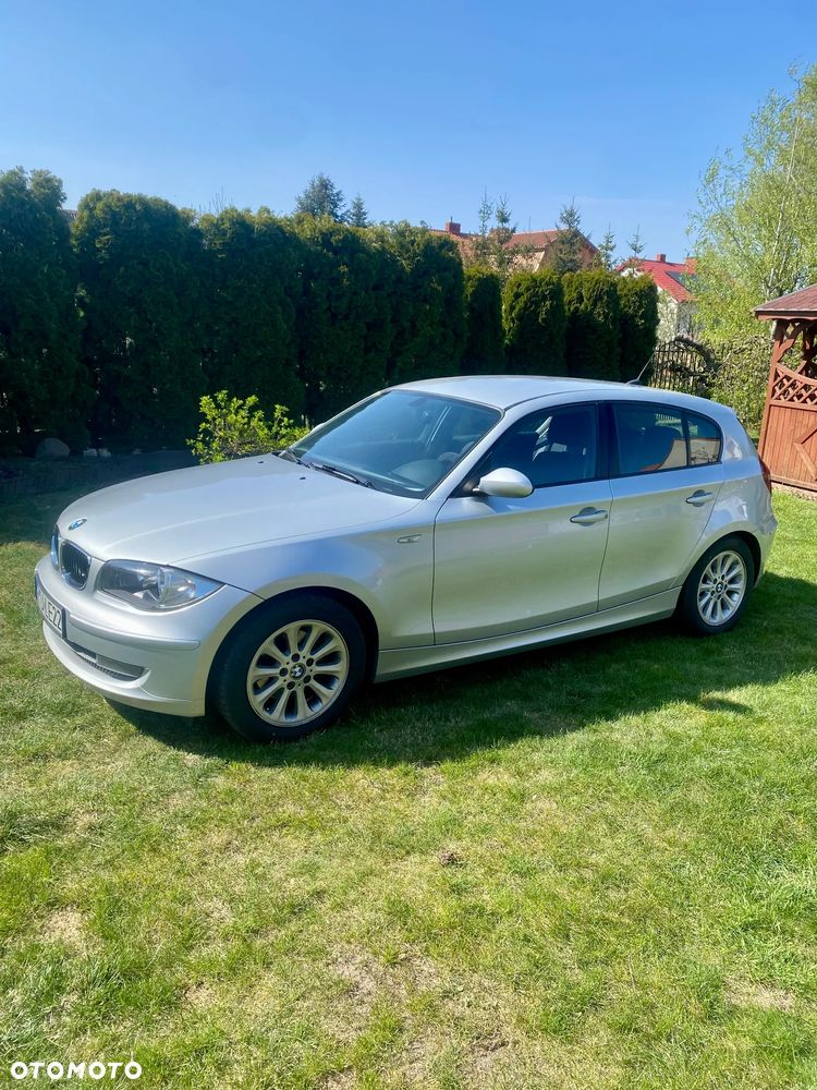 BMW Seria 1 - 5