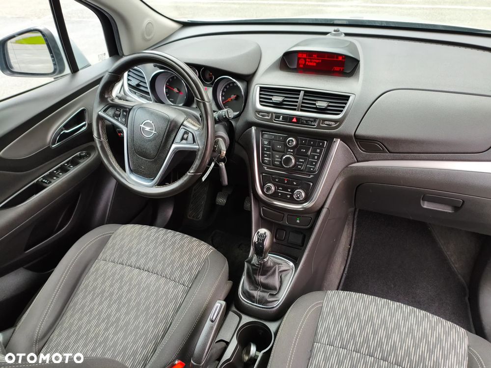 Opel Mokka 1.6 ecoFLEX Start/Stop Selection - 21