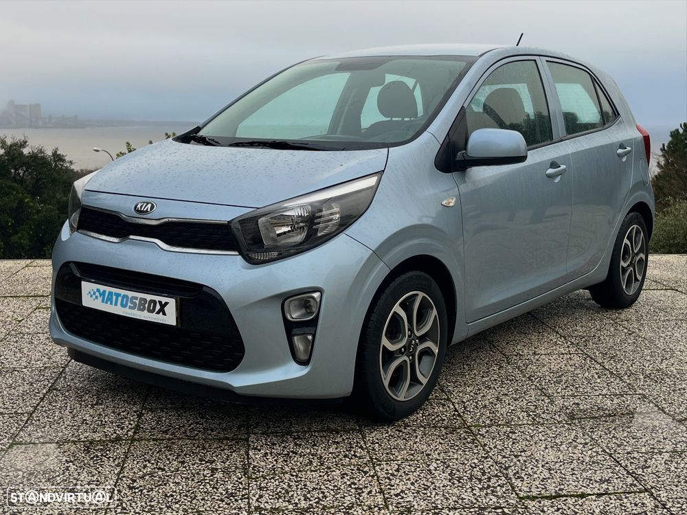 Kia Picanto 1.0 CVVT LX - 1