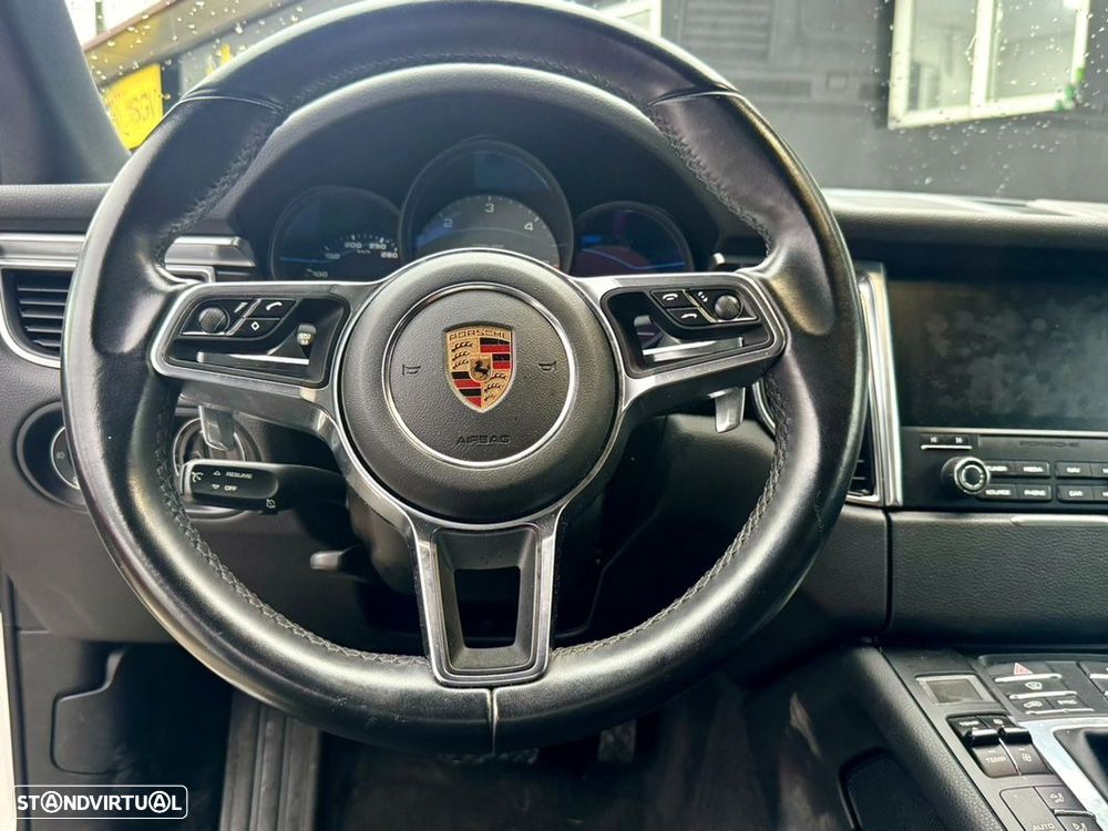 Porsche Macan S Diesel PDK - 17