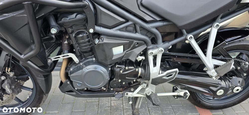 Triumph Tiger - 33