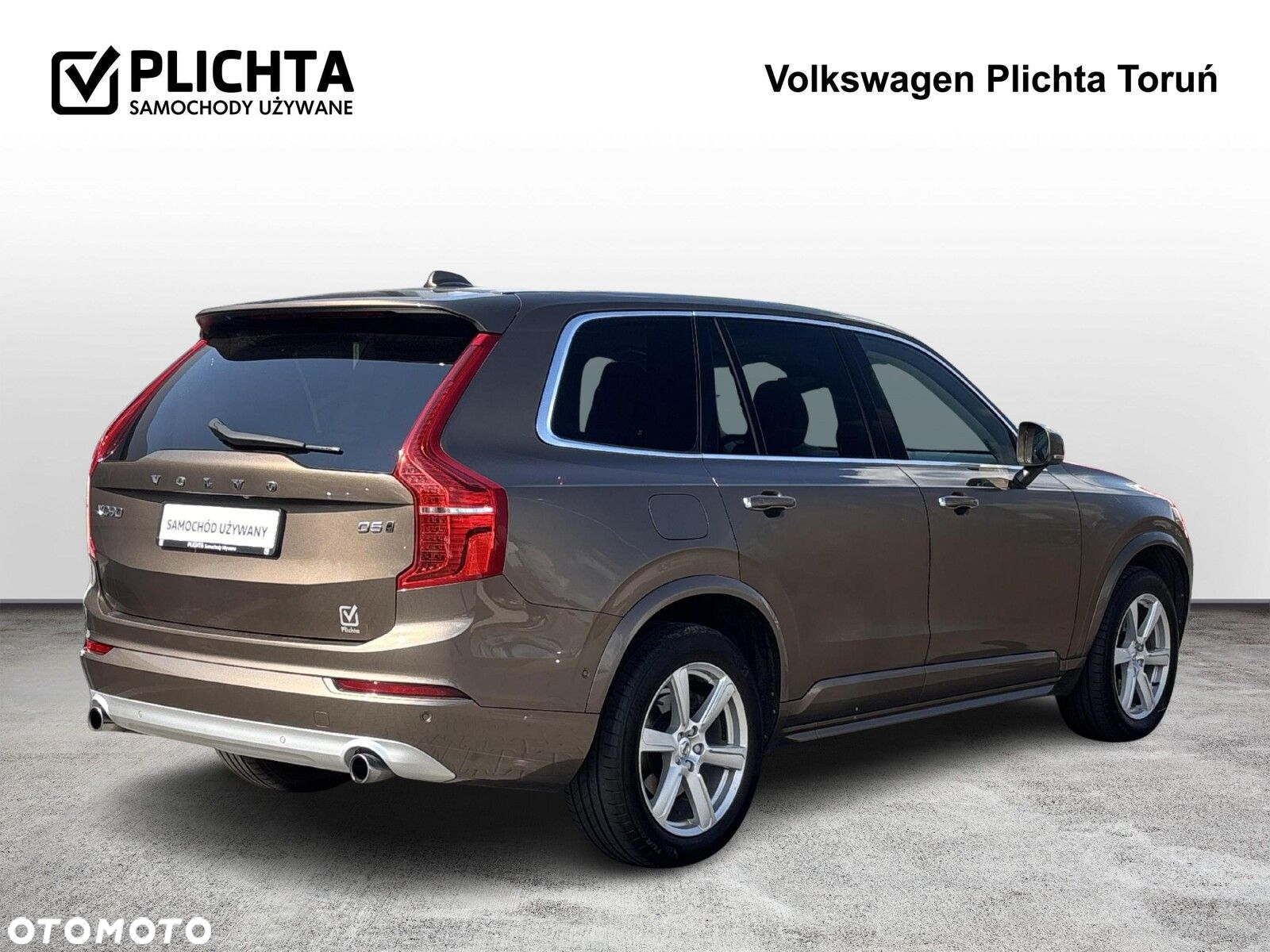 Volvo XC 90 D5 AWD Momentum 7os - 6