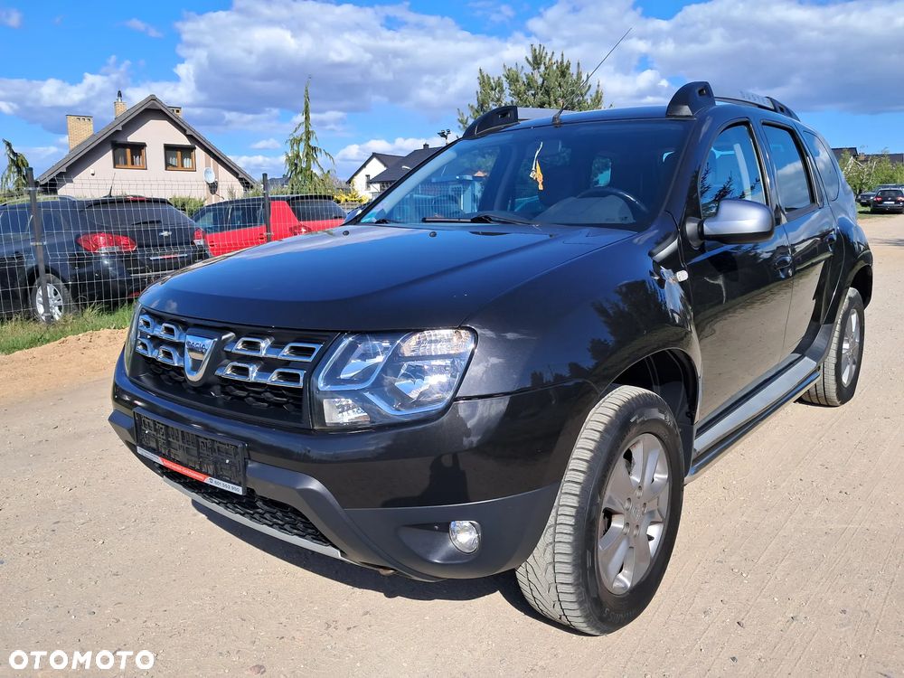 Dacia Duster 1.2 TCe Prestige - 1