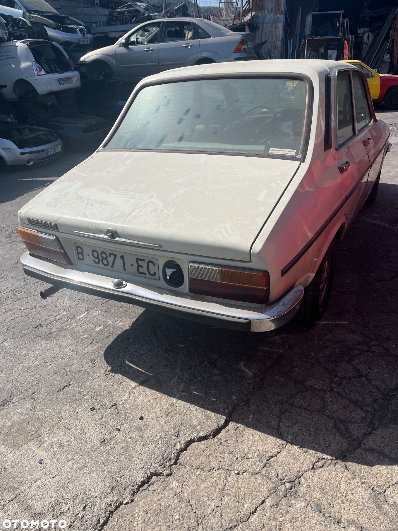 Renault 12 - 3