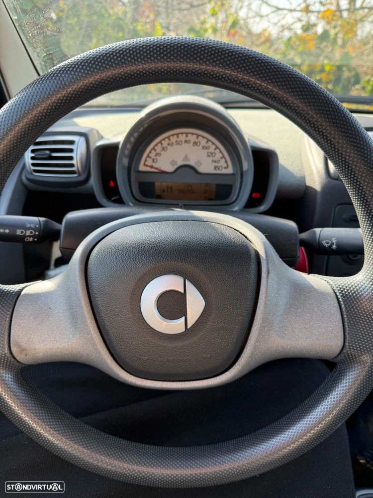 Smart ForTwo Coupé 0.8 cdi Passion 45 - 6