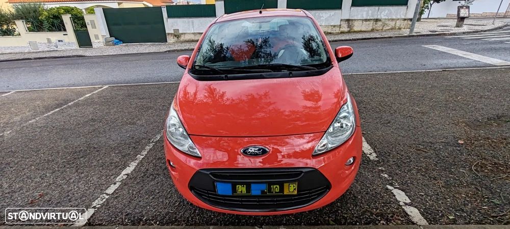Ford KA 1.3 TDCi Titanium - 1