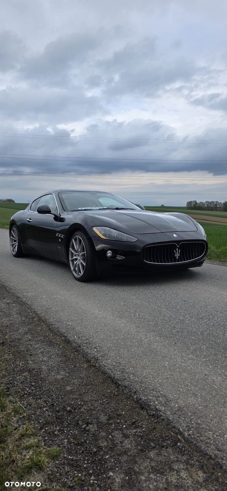 Maserati GranTurismo Automat - 4