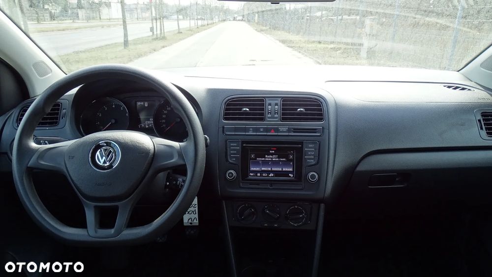 Volkswagen Polo 1.0 (Blue Motion Technology) Comfortline - 11