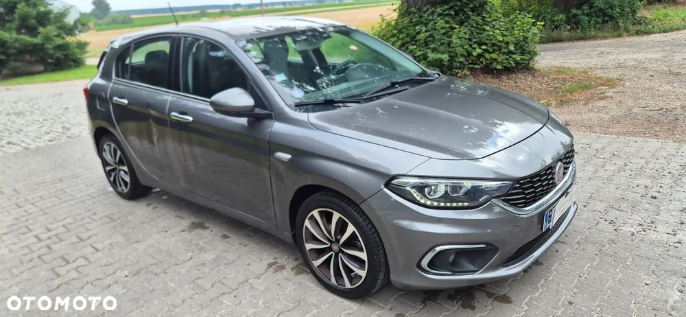 Fiat Tipo 1.4 T-Jet 16v Lounge - 1