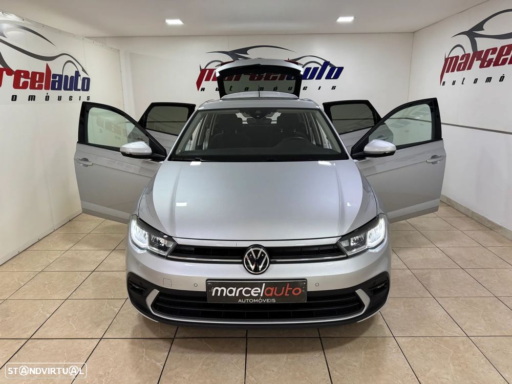 VW Polo 1.0 TSI Style - 2