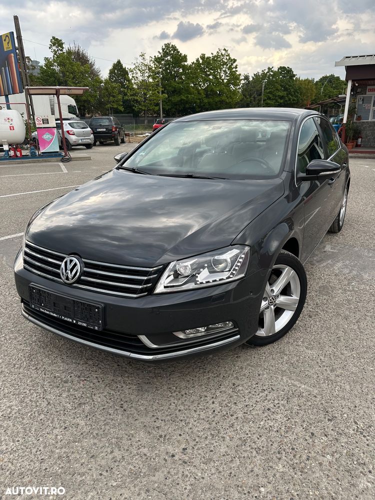 Volkswagen Passat 1.4 TSI Highline - 2