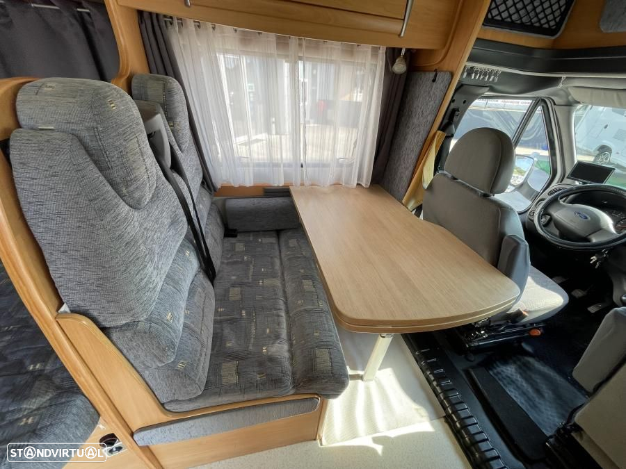 Chausson Flash 2 cama francesa - 16