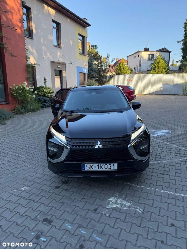 Mitsubishi Eclipse Cross 1.5 T Instyle CVT 4WD - 5